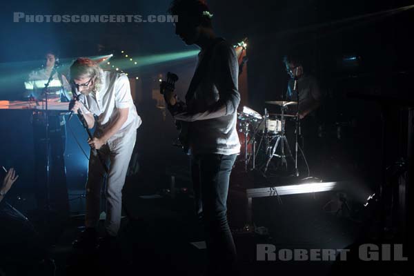 EL VY - 2015-12-08 - PARIS - Trabendo - 